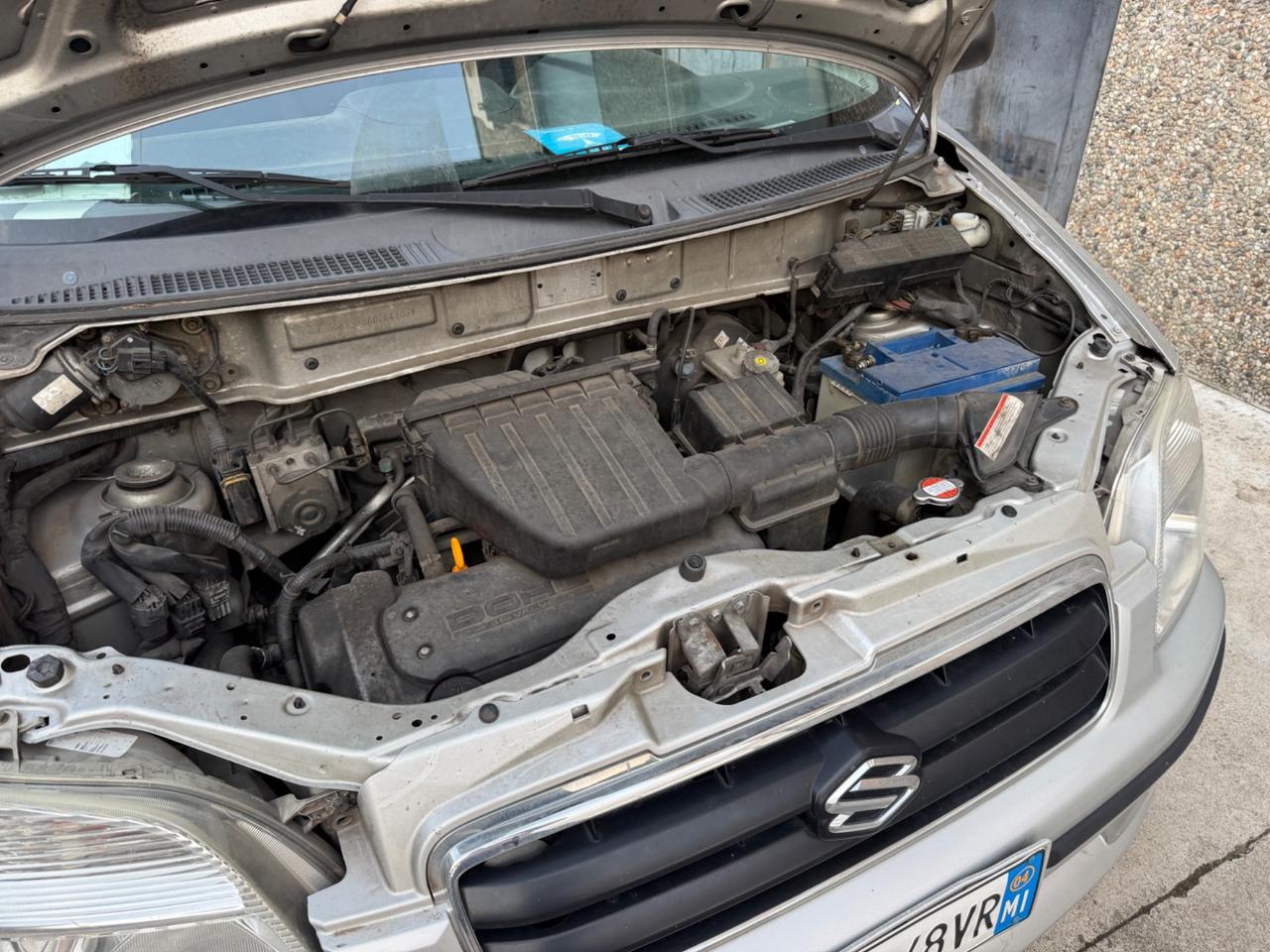 Suzuki Wagon R+ 1.3i benzina euro comercianti