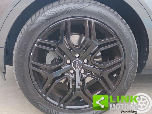 LAND ROVER Range Rover Evoque 2.0 eD4 5p. Pure