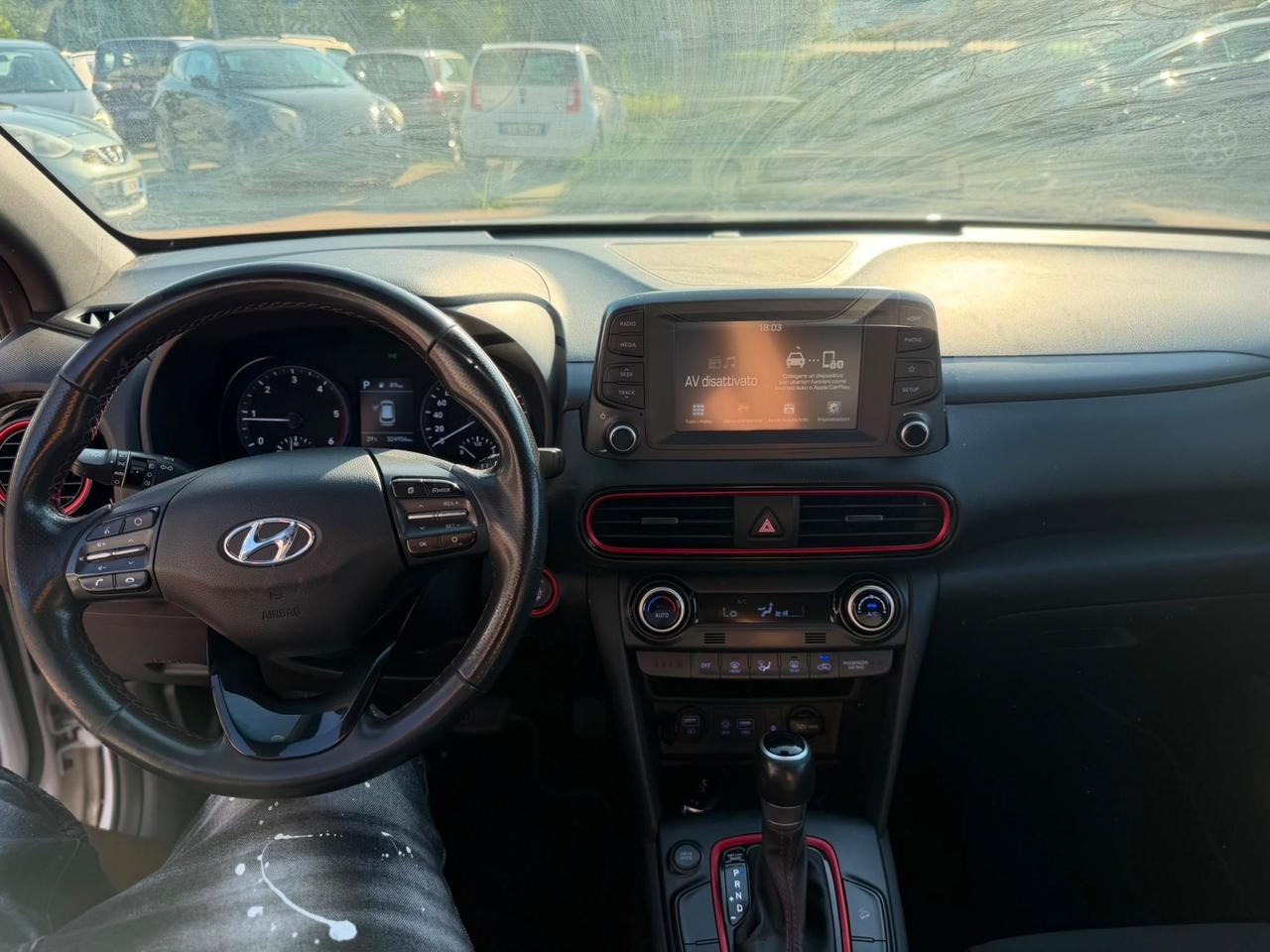 Hyundai Kona 1.6 CRDI 136 CV DCT Style