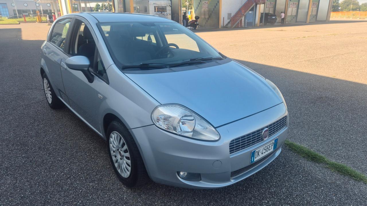 Fiat Grande Punto 1.2 Benzina 5 porte Active