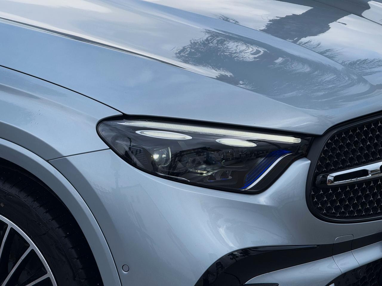 Mercedes-Benz GLC 220 d Coupe AMG Premium Plus 4M