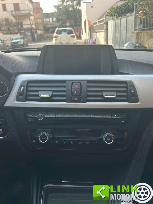 BMW 316 d Business aut.