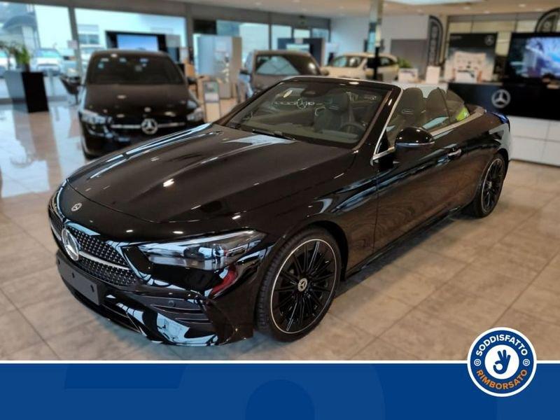 Mercedes-Benz CLE Cabrio CLE 220d Cabrio AMG Line Premium