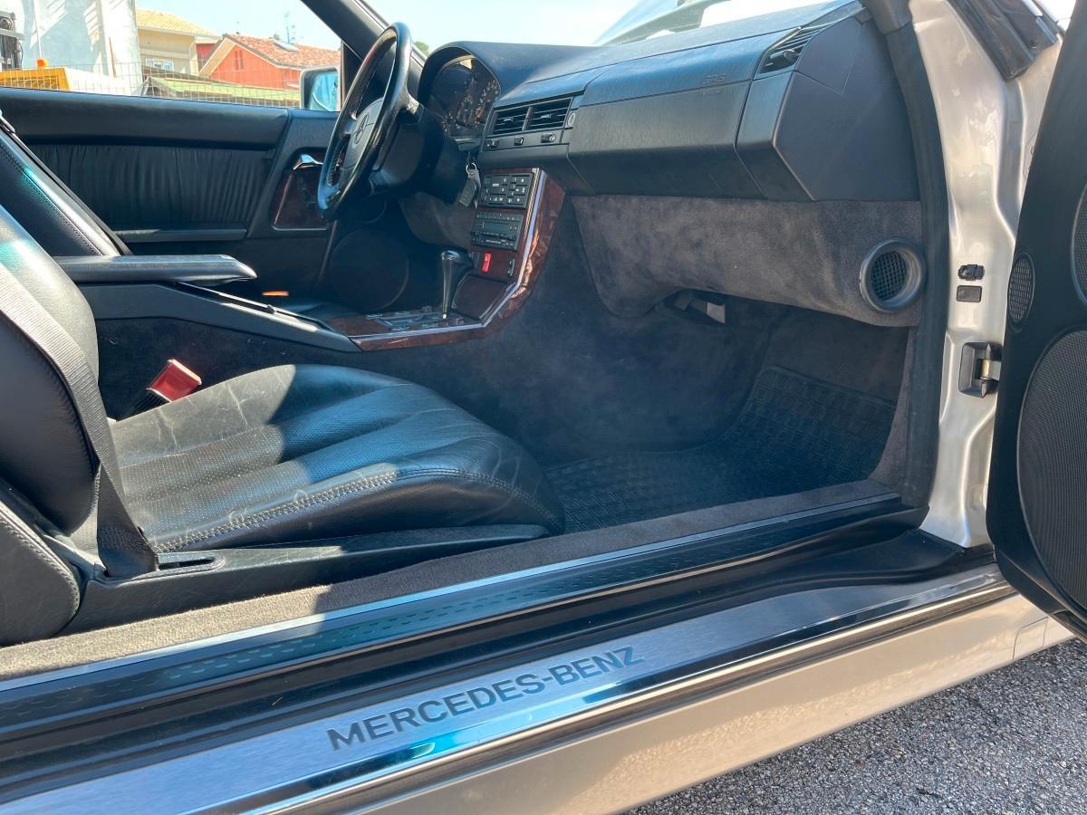 Mercedes-benz SL 320 cabrio