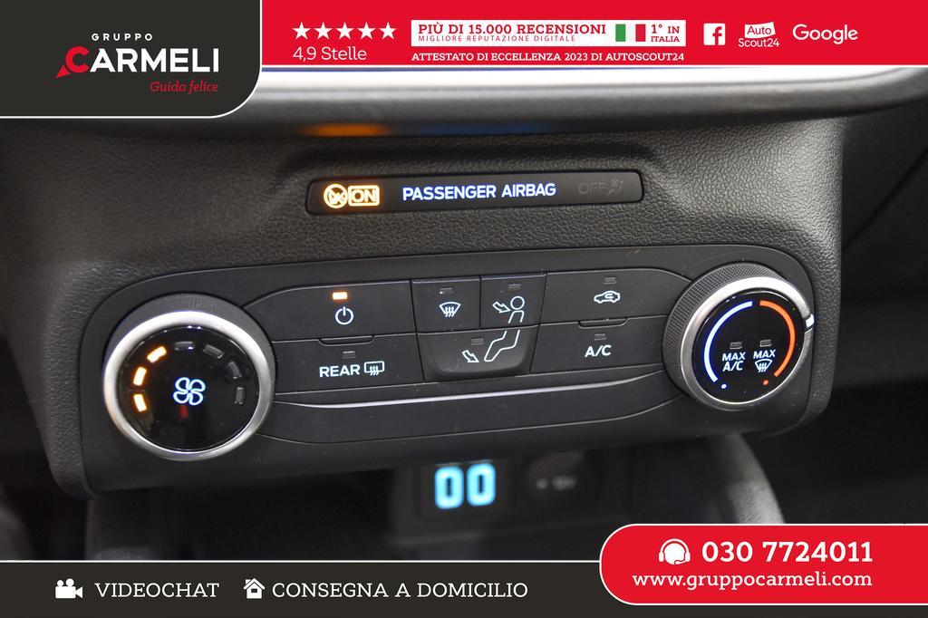 Ford Kuga 1.5 EcoBlue Connect 2WD Auto