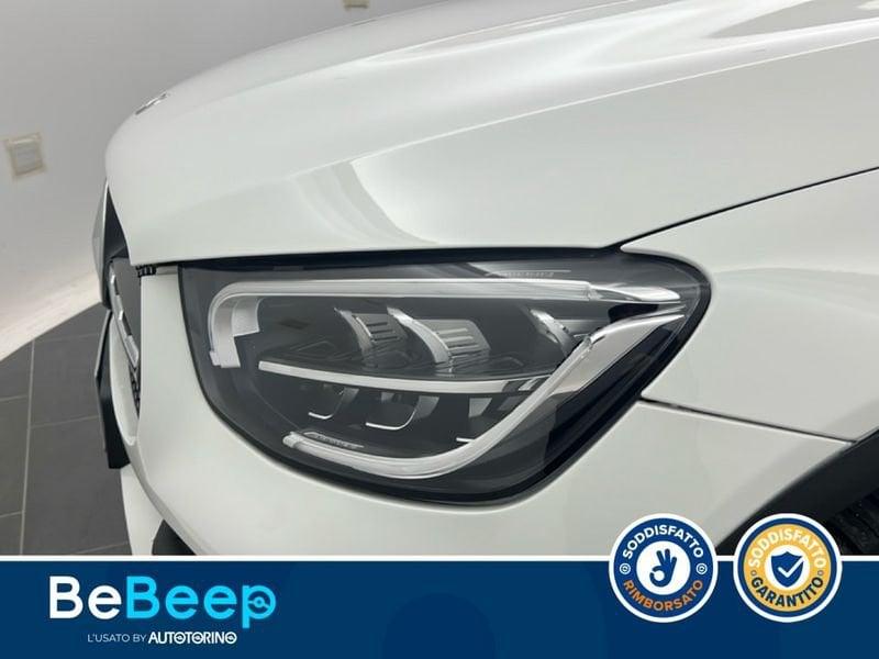 Mercedes-Benz GLC Coupé GLC COUPE 300 DE PHEV (EQ-POWER) PREMIUM 4MATIC AU