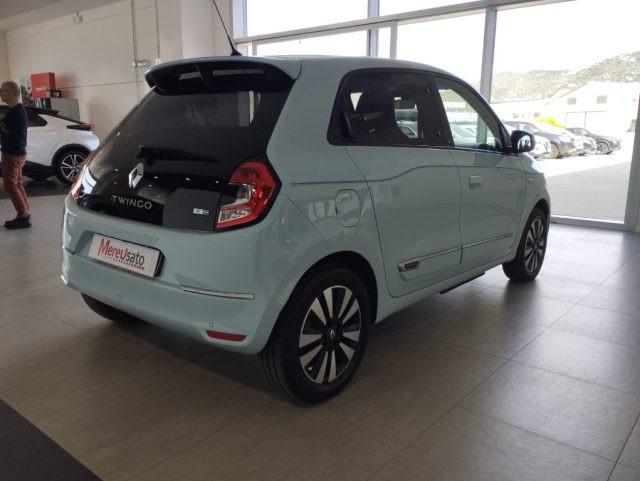 RENAULT Twingo Electric Zen