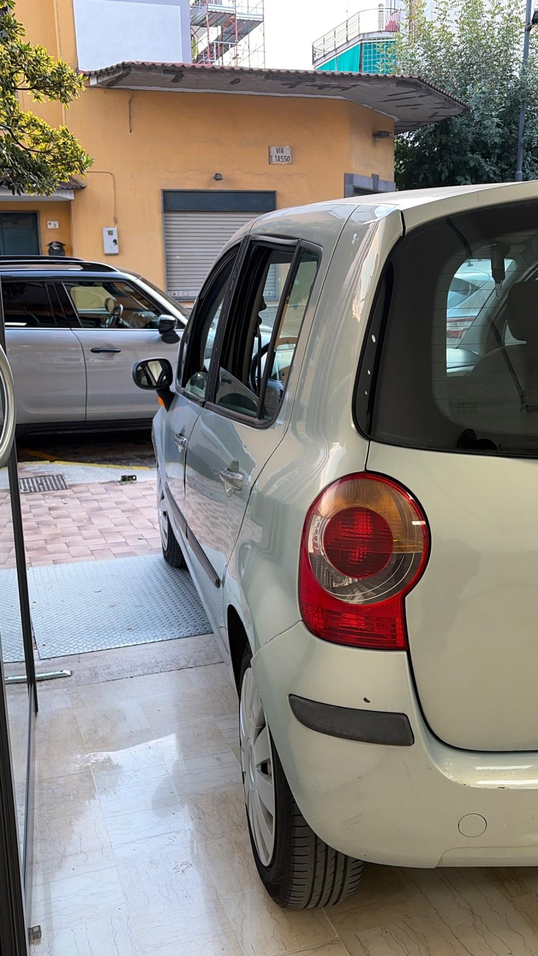 Renault Modus 1.5 dCi 82CV Confort Expression