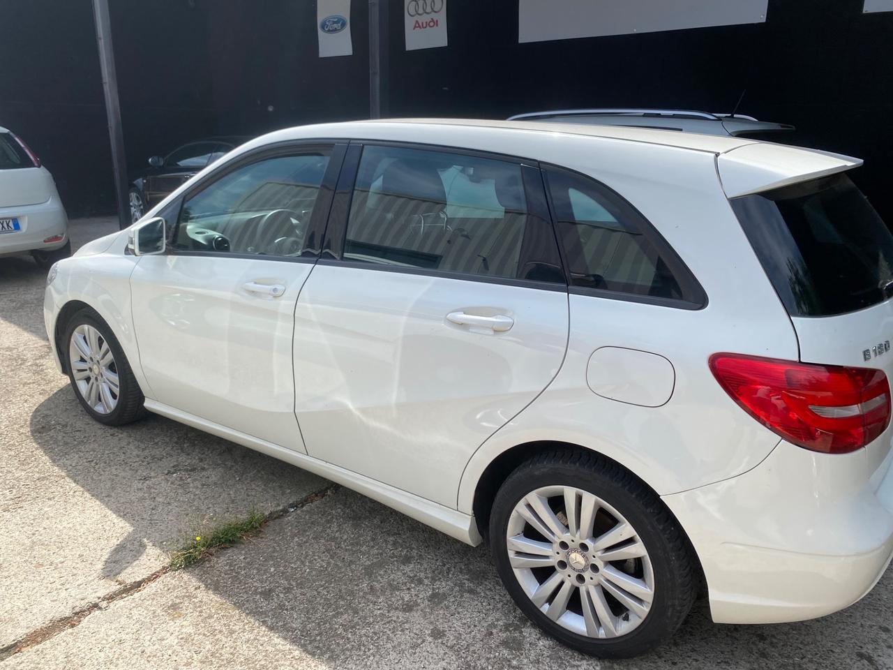 Mercedes-benz B 180 CDI Automatic Executive