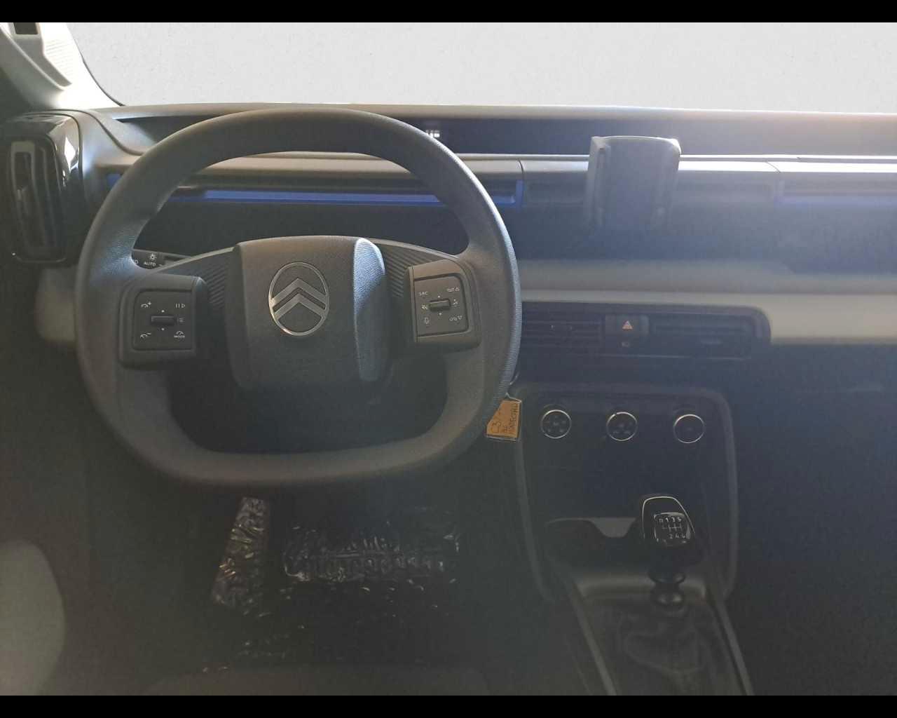 CITROEN Nuova C3 Turbo 100cv - YOU
