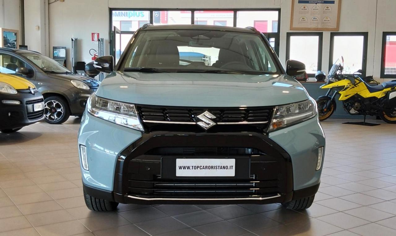Suzuki Vitara 1.4h Top Kuro 4wd allgrip 110cv
