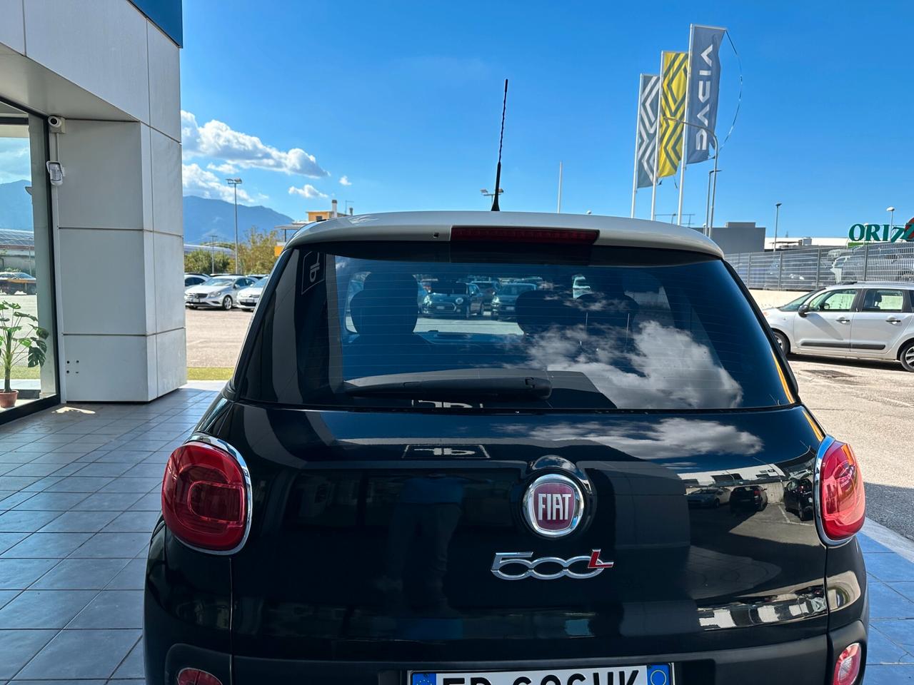 Fiat 500L 1.3 Multijet 85 CV Lounge