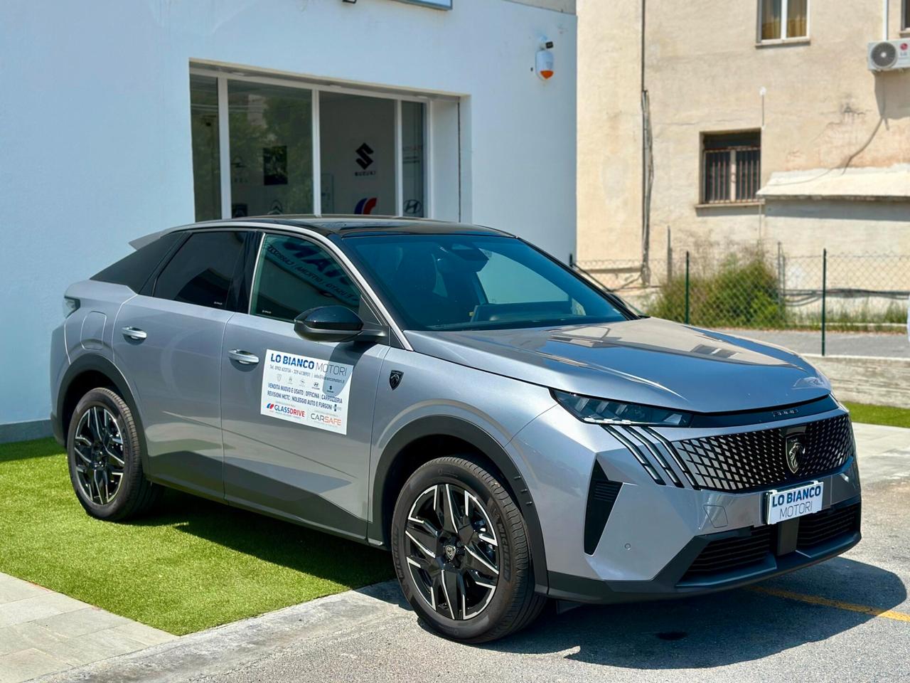 Peugeot 3008 Hybrid 145 e-DCS6 GT