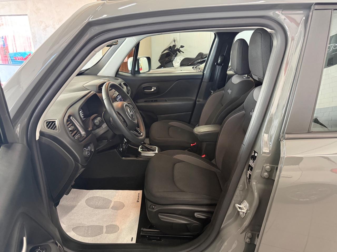 Jeep Renegade 1.3 T4 190CV PHEV 4xe AT6 Limited