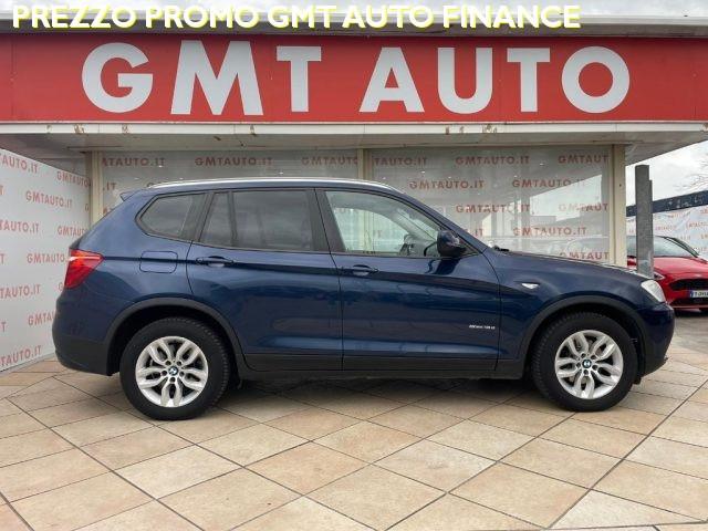 BMW X3 sDrive18d