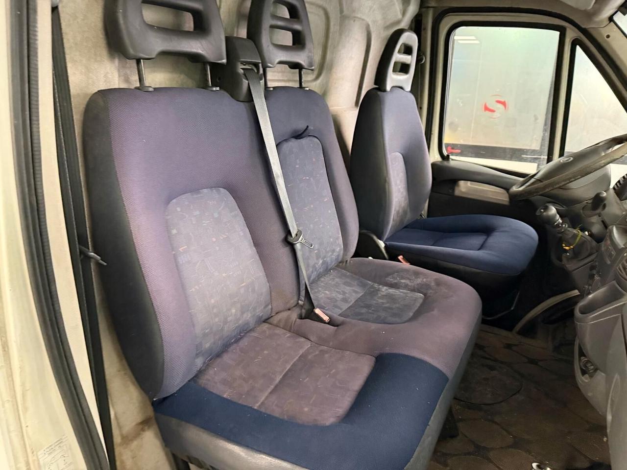 Fiat Ducato 15 2.0 JTD PM Cabinato