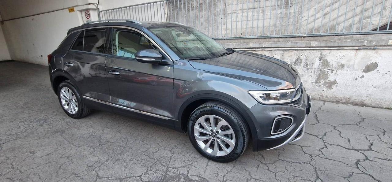 Volkswagen T-Roc 2.0 TDI SCR 150 CV DSG Style