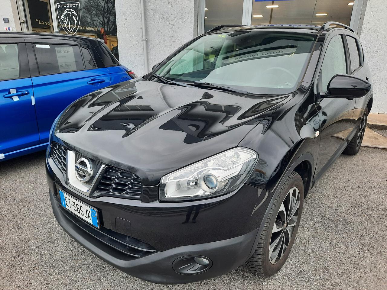 Nissan Qashqai 1.6 dCi DPF Tekna