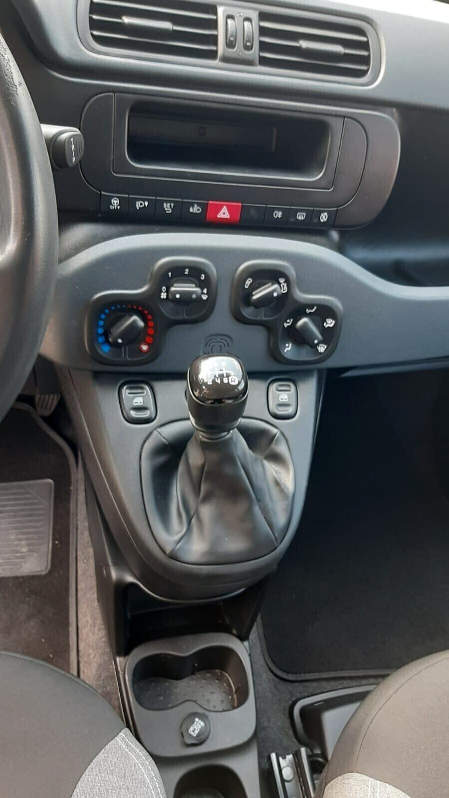 FIAT PANDA VAN 2 POSTI 1.0 GSE S&S HYBRID POP VAN 2 POSTI