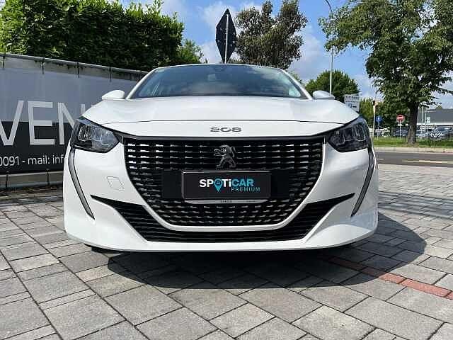 Peugeot 208 PureTech 75 Stop&Start 5 porte Active