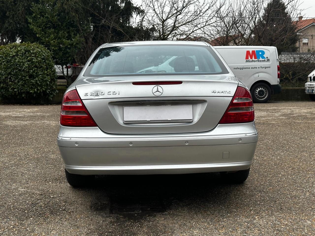 Mercedes-benz E 280 CDI V6 cat 4Matic Avantgarde