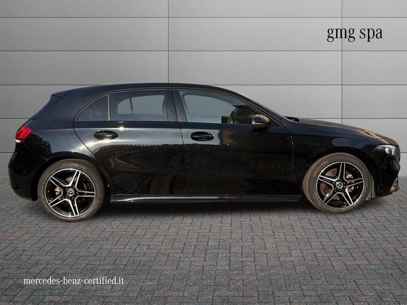 Mercedes-Benz Classe A A 200 d Premium auto