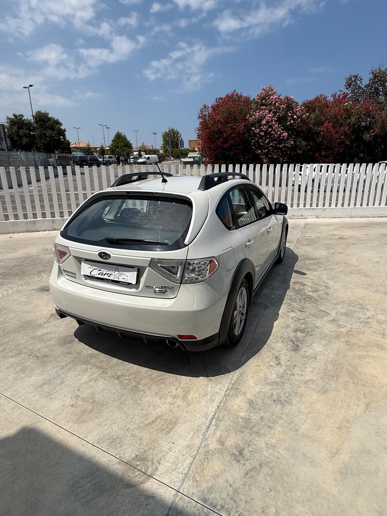 Subaru Impreza XV 2.0D Trend