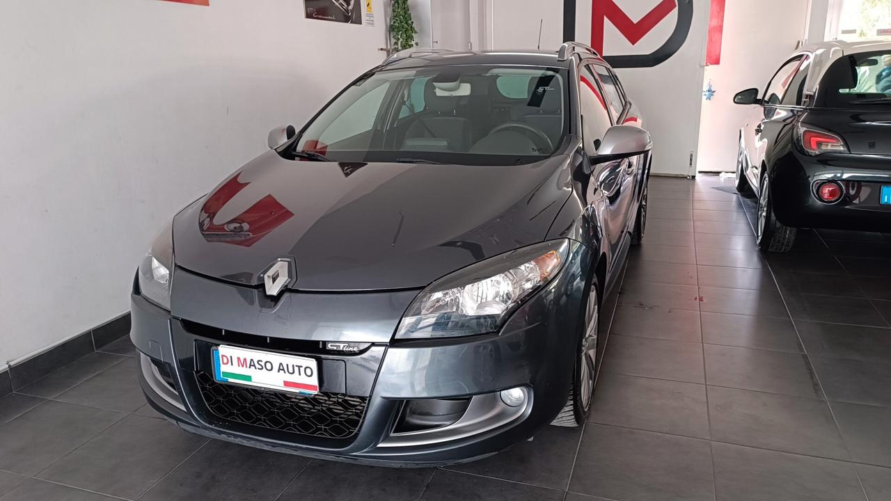 Renault Megane Mégane 1.5 dCi 110CV EDC SporTour GT Line