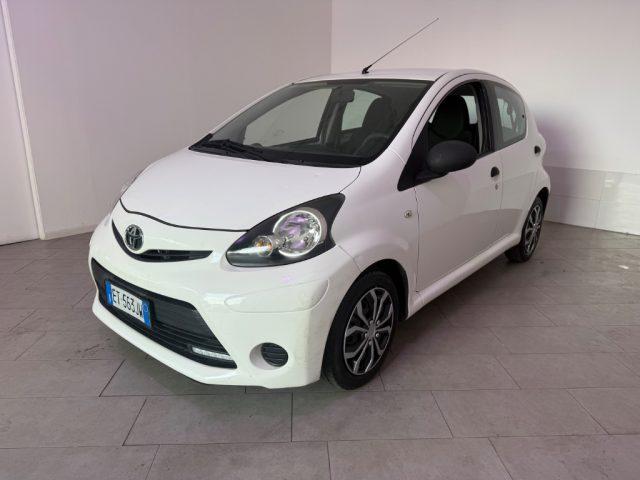 TOYOTA Aygo 1.0 12V VVT-i 5 porte Cool Soda Connect