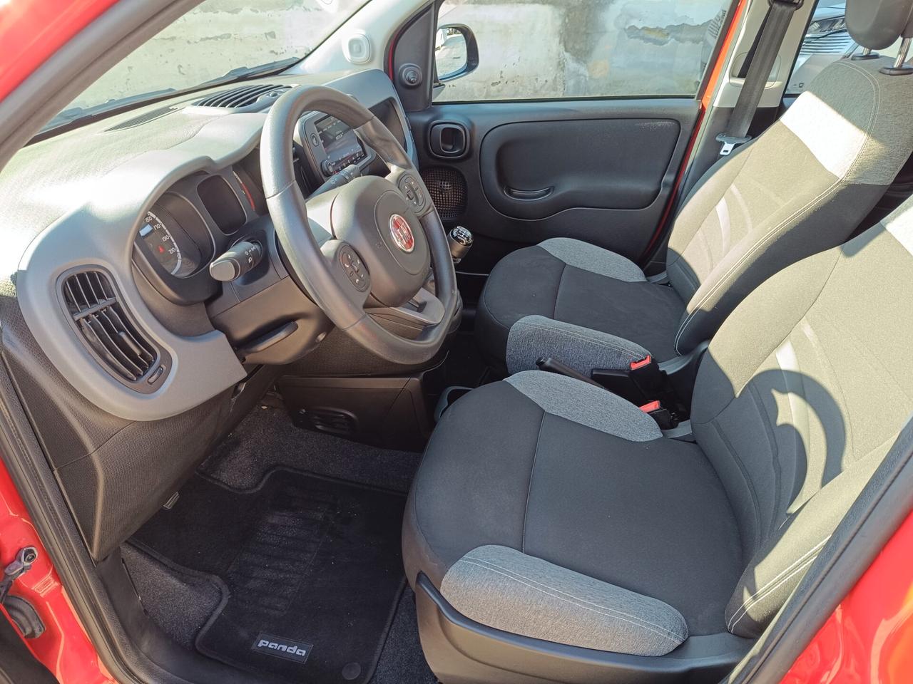 Fiat Panda 1.0 FireFly S&S Hybrid City Life