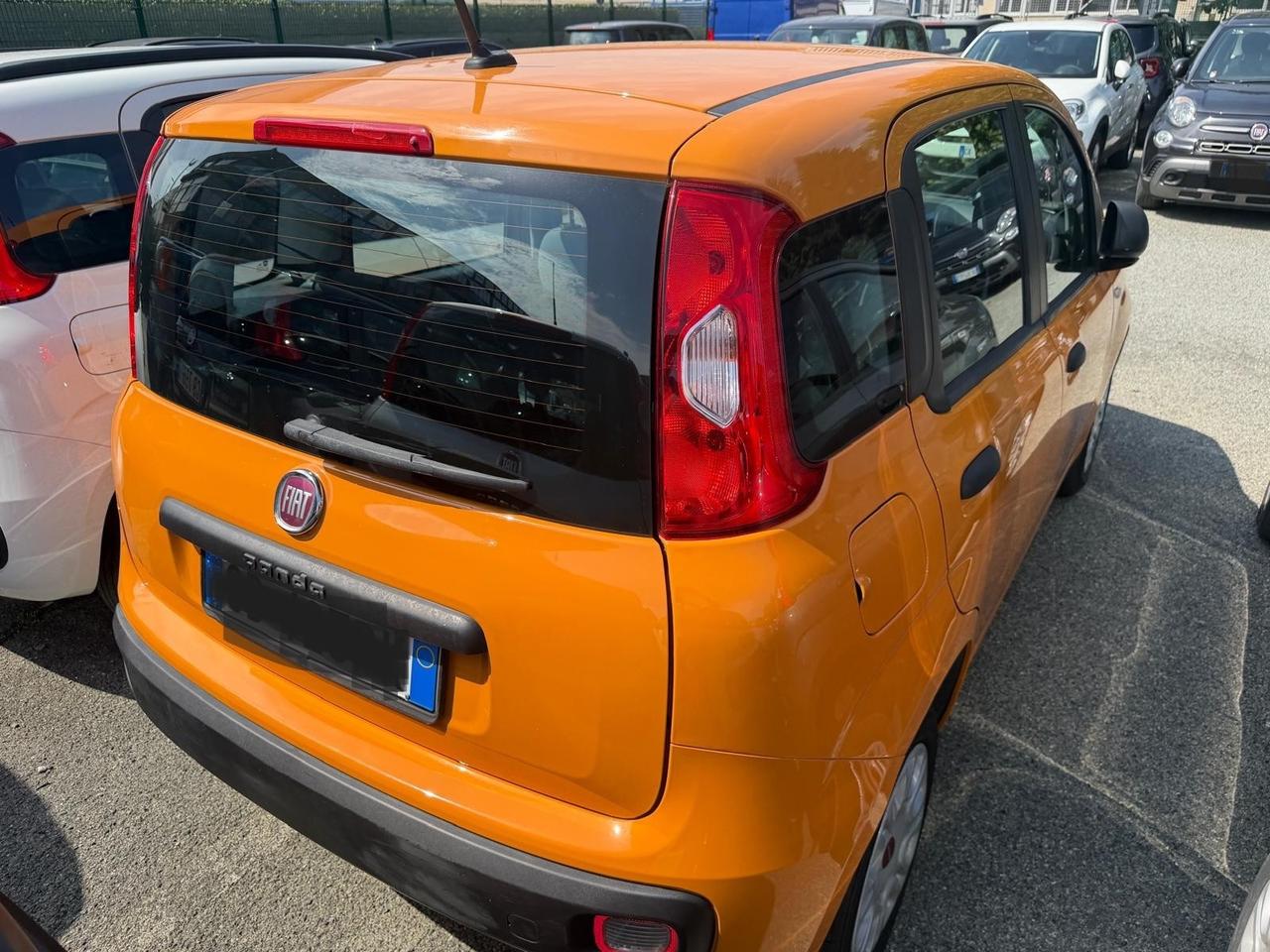 Fiat Panda 1.2 Easy