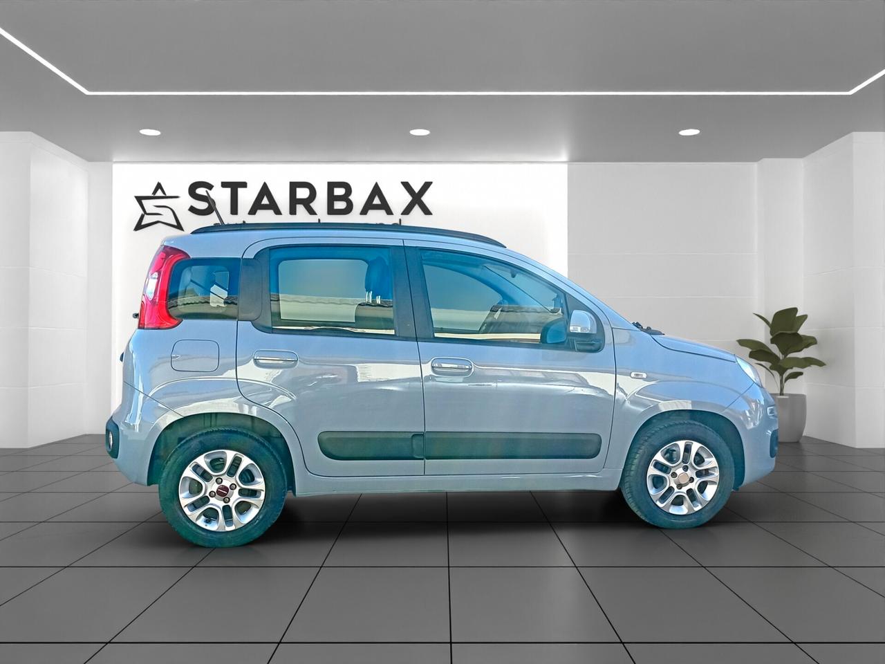 Fiat Panda 1.2 Trussardi