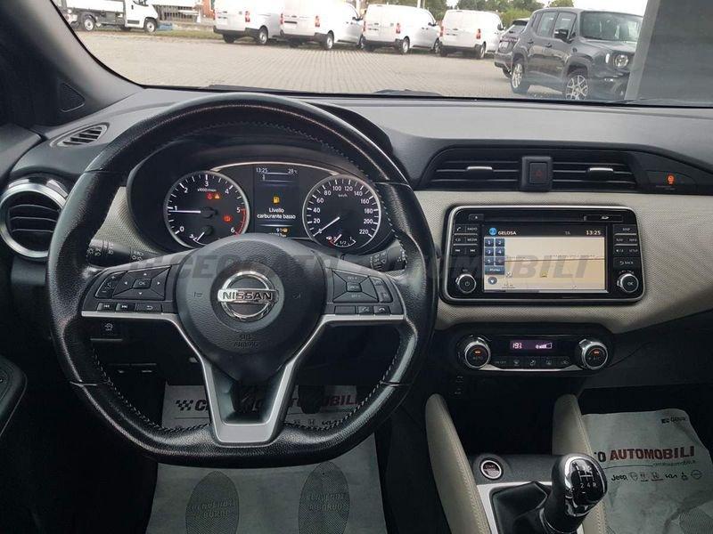 Nissan Micra Micra 1.5 dci N-Connecta 90cv