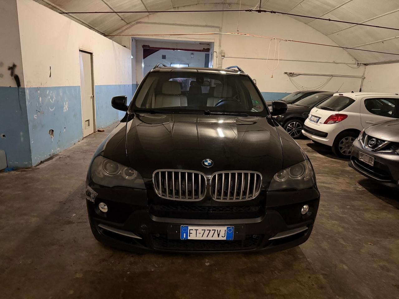 Bmw X5 xDrive35d Futura - 2010