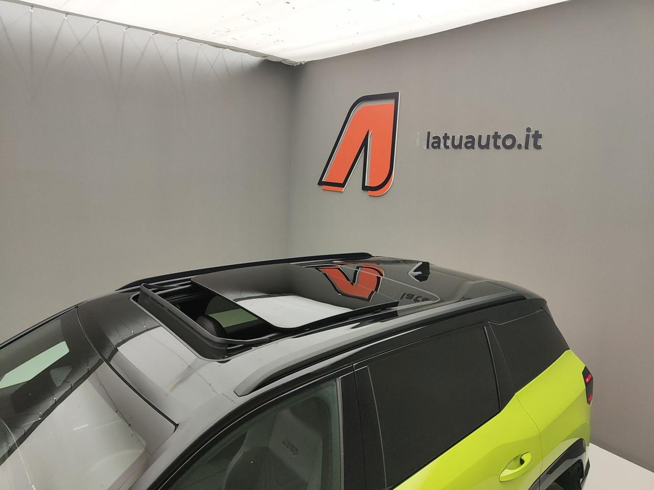 JEEP Compass III 2025 COMPASS 1.2 E-HYBRID 145CV FIRST EDITION FWD EDCT6