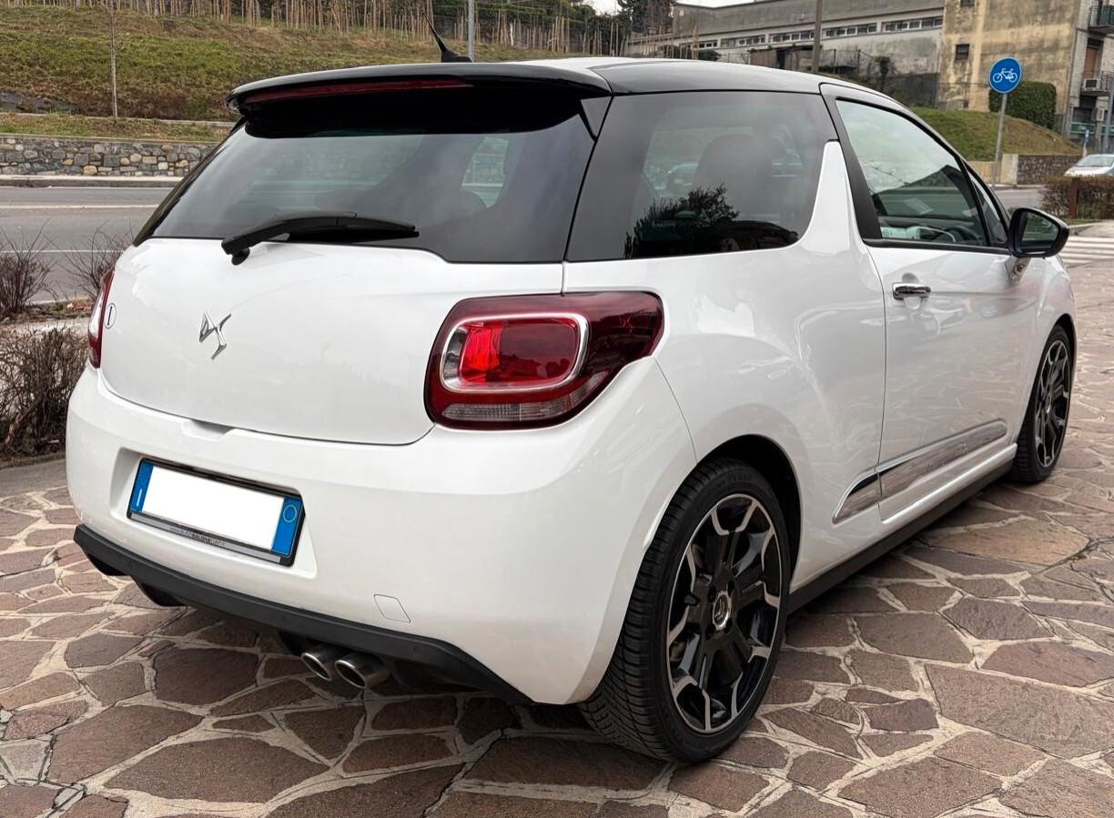 Ds DS3 3 1.6 e-HDi 115 airdream Sport Chic