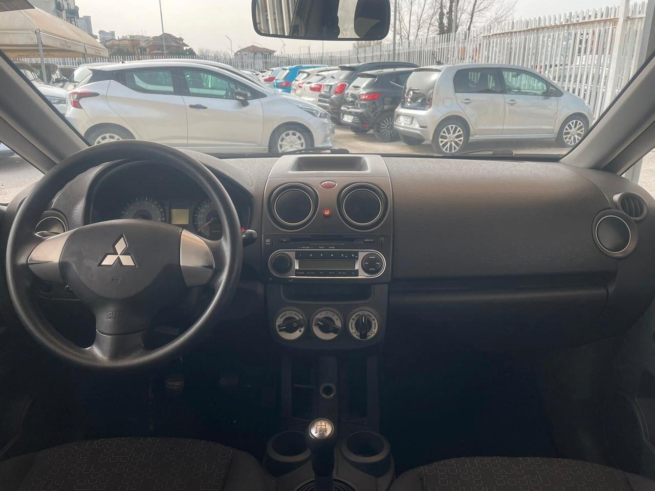 Mitsubishi Colt 1.1 12V 5p.GPL Special Action Model