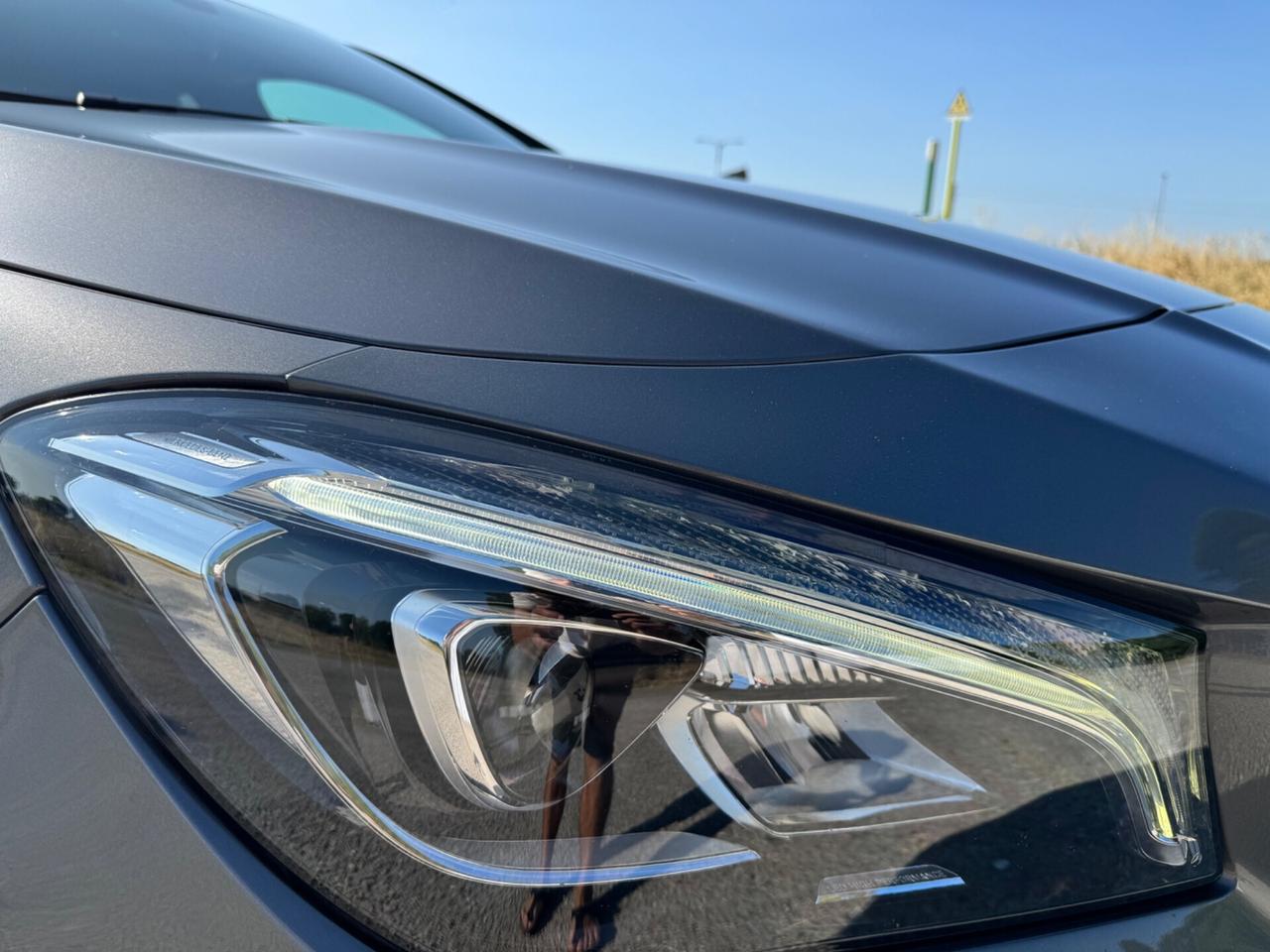 Mercedes-benz CLA 200 CLA 200 d S.W. Automatic Business