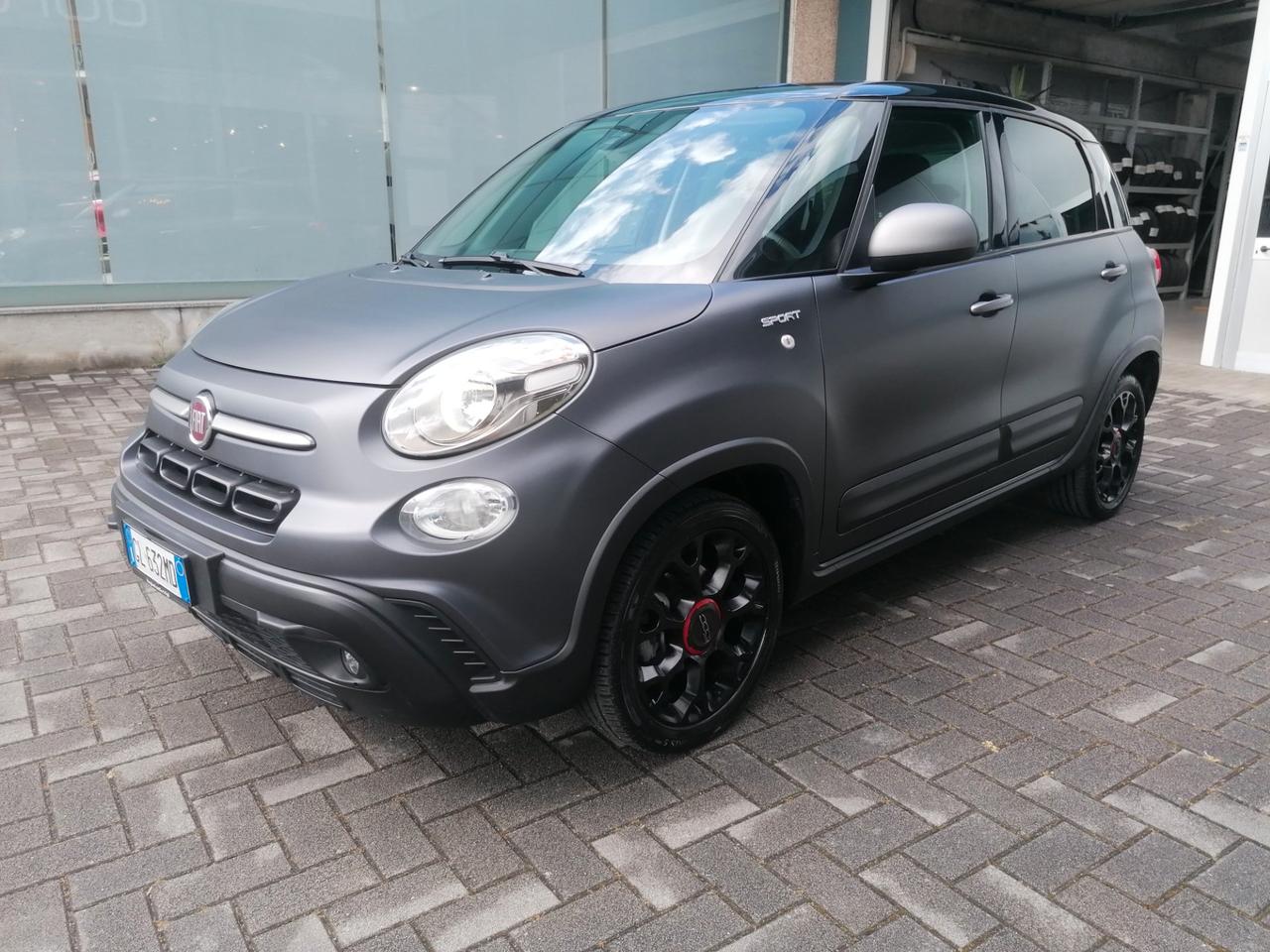 Fiat 500 L 500L 1.4 Sport 95cv COLORE INTROVABILE !!