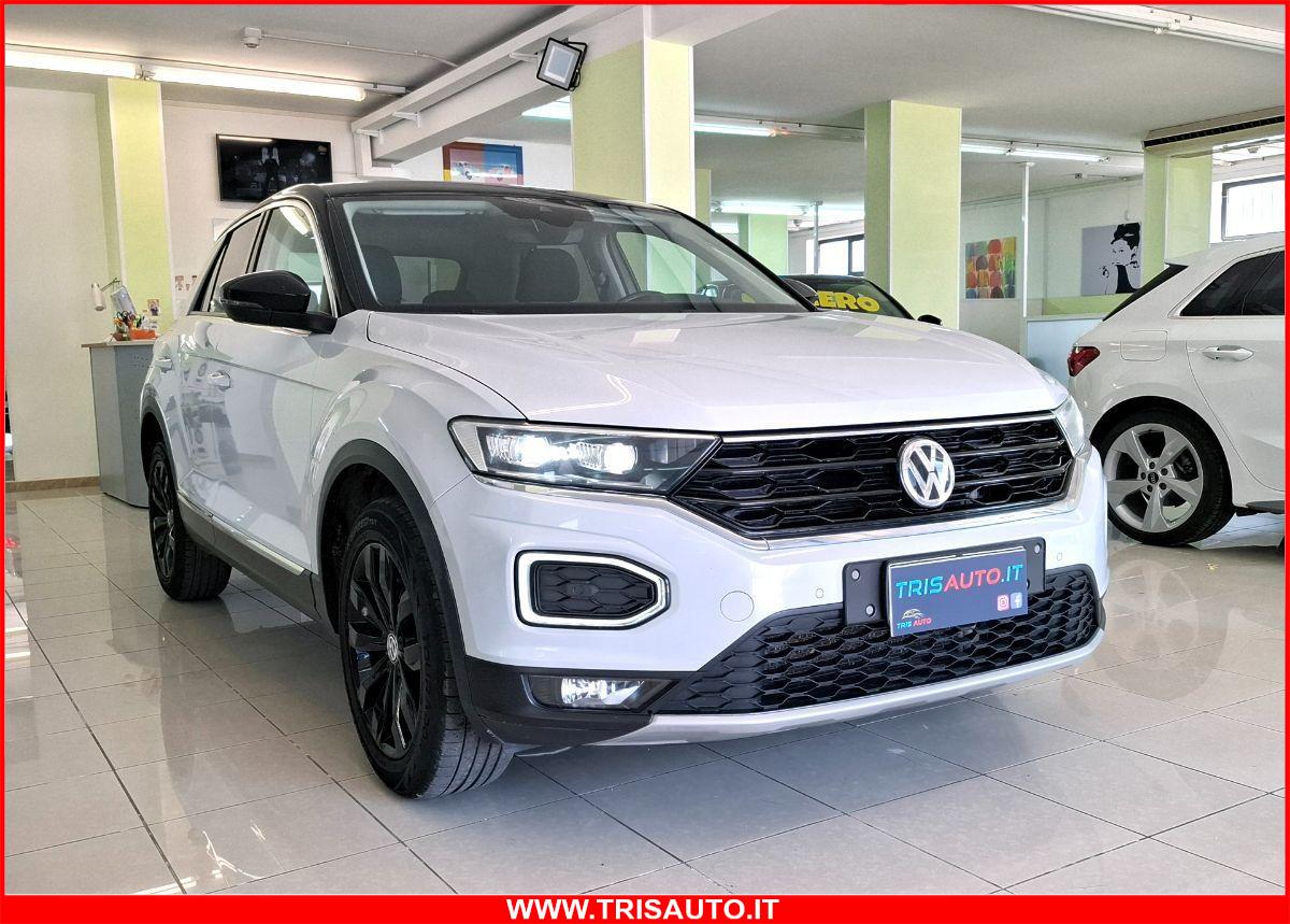 VOLKSWAGEN T-Roc 1.0 Tsi Style NEOPATENTATI (FULL LED+NAVI)