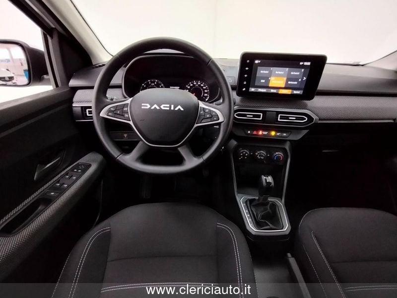 Dacia Sandero Streetway 1.0 TCe 90 CV CVT Expression