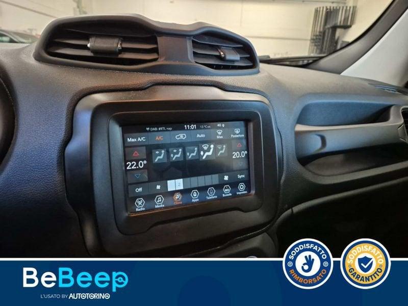 Jeep Renegade 1.0 T3 LIMITED 2WD