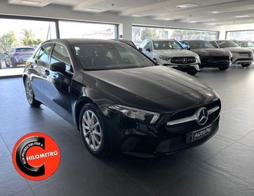 MERCEDES-BENZ A 180 1.5 d 116 CV Sport