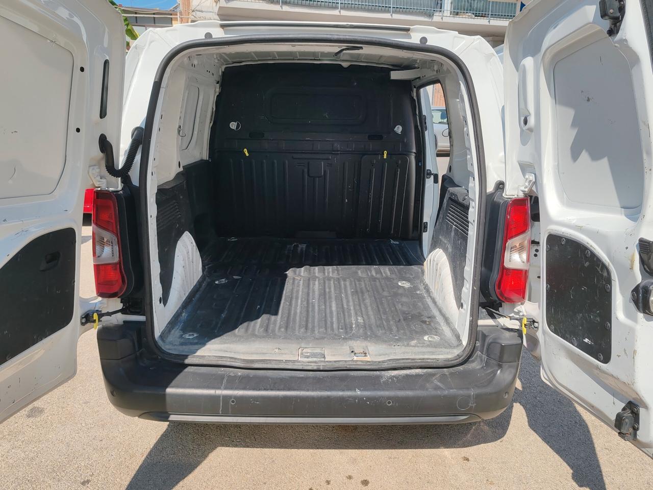 CITROEN BERLINGO 1.6 HDI 3 POSTI
