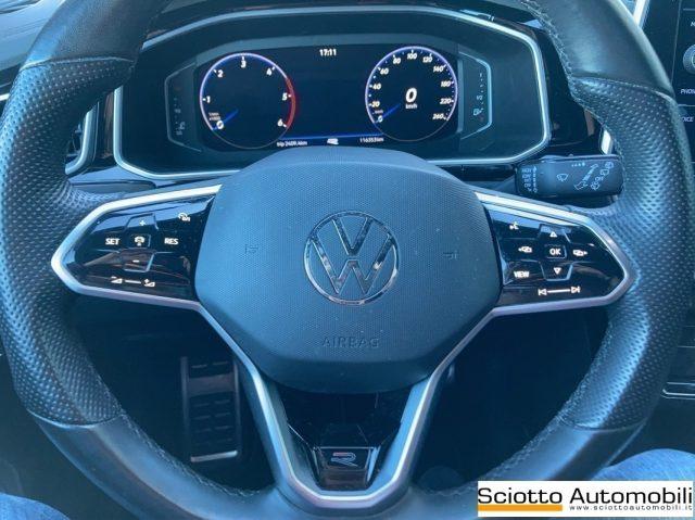 VOLKSWAGEN T-Roc 2.0 TDI SCR R-Line