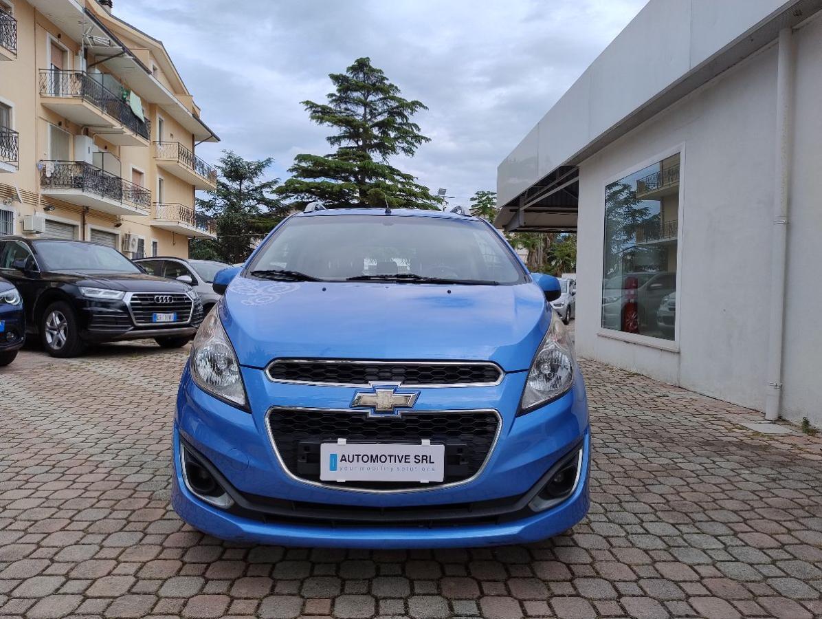 CHEVROLET - Spark - 1.0 Special Edition "Bubble" GPL