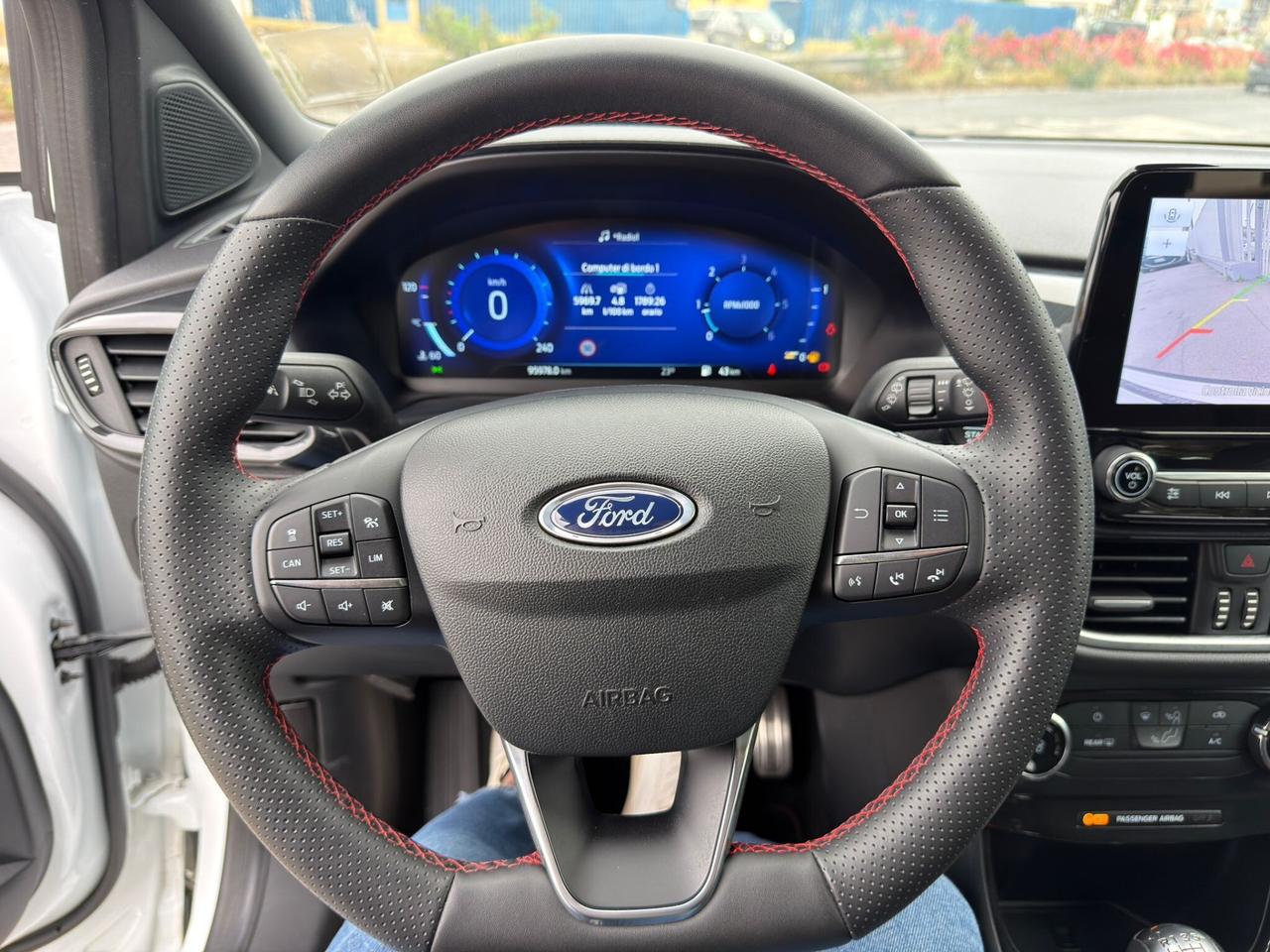 Ford Puma 1.5 St Line 120 Cv Virtual Cockpit
