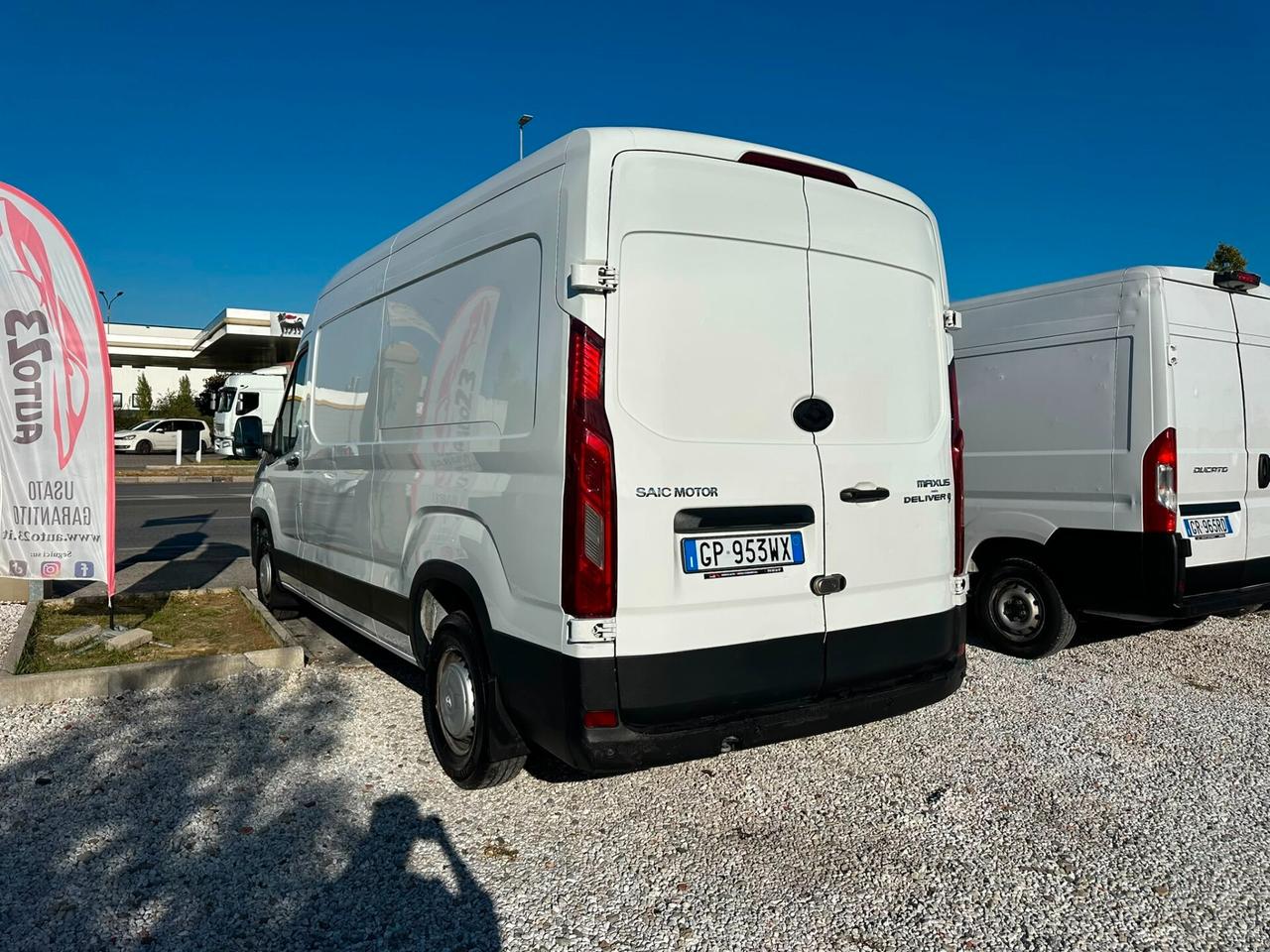 Maxus Deliver9 2.0 CRDI 150CV FWD PL-TM Furgone