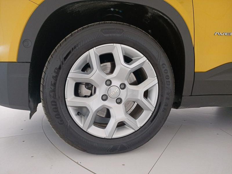 Jeep Avenger Bev My23 Altitude 100% Elettrica