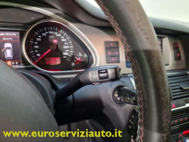 AUDI Q7 3.0 V6 TDI 233CV quattro tiptronic